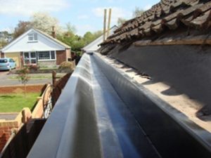 Gutter Lining Replacement