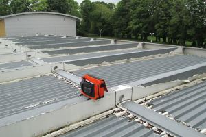Flat to Pitch Roofing