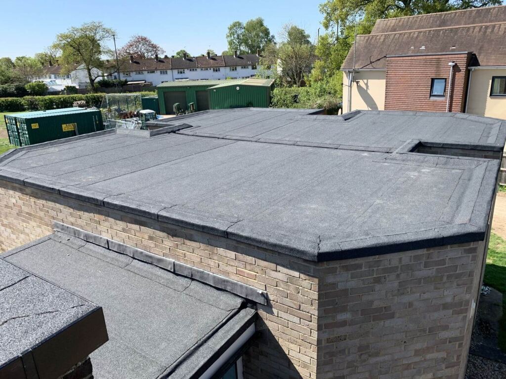 Single Ply Membranes Southampton 