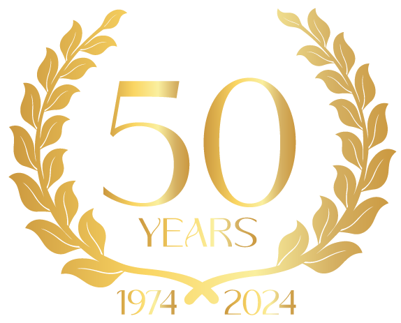 50-Years-Logo-Gold