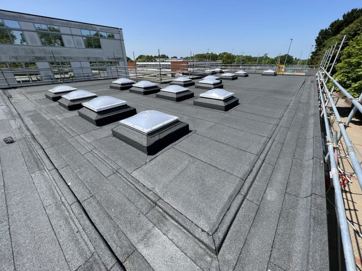 Flat Roofing