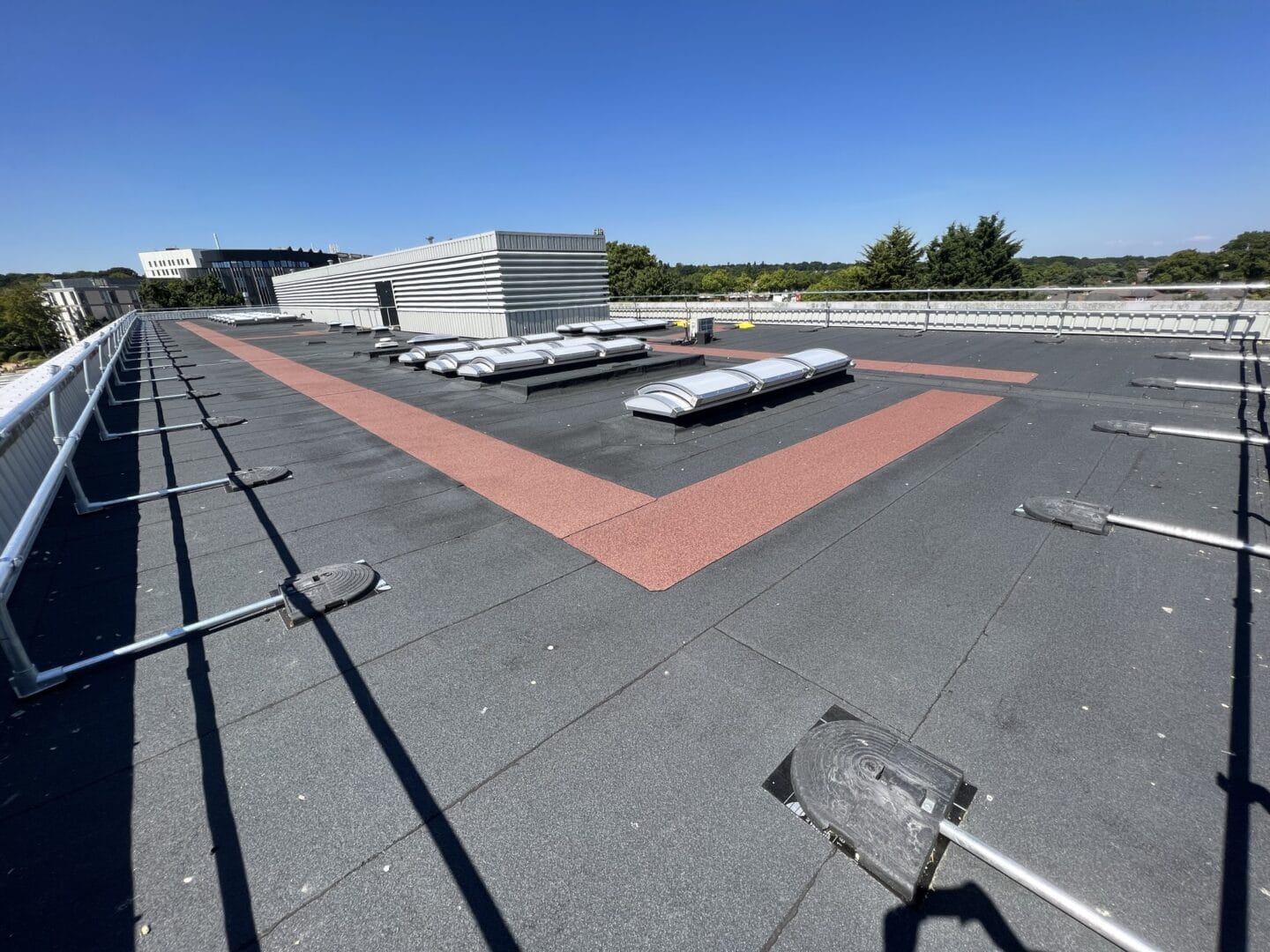 University of Southampton Roofing