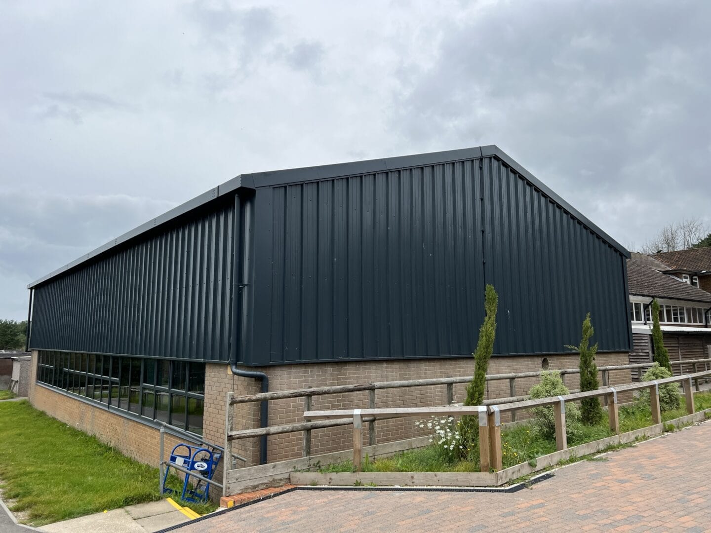 Metal Roofing and Cladding