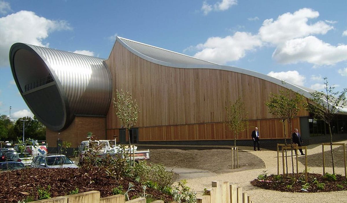 Metal Roofing & Cladding