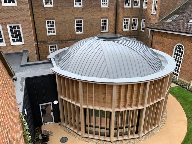 St Swithuns Specialist Projects Roofing