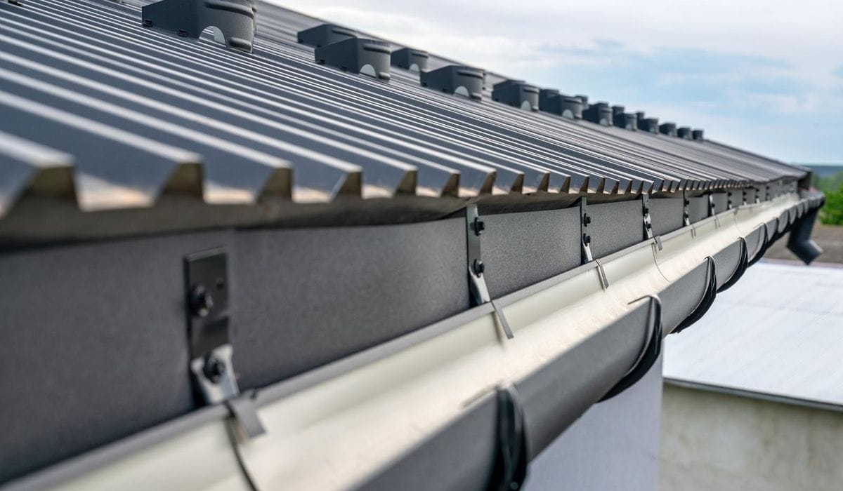 Guttering & Rainwater Systems