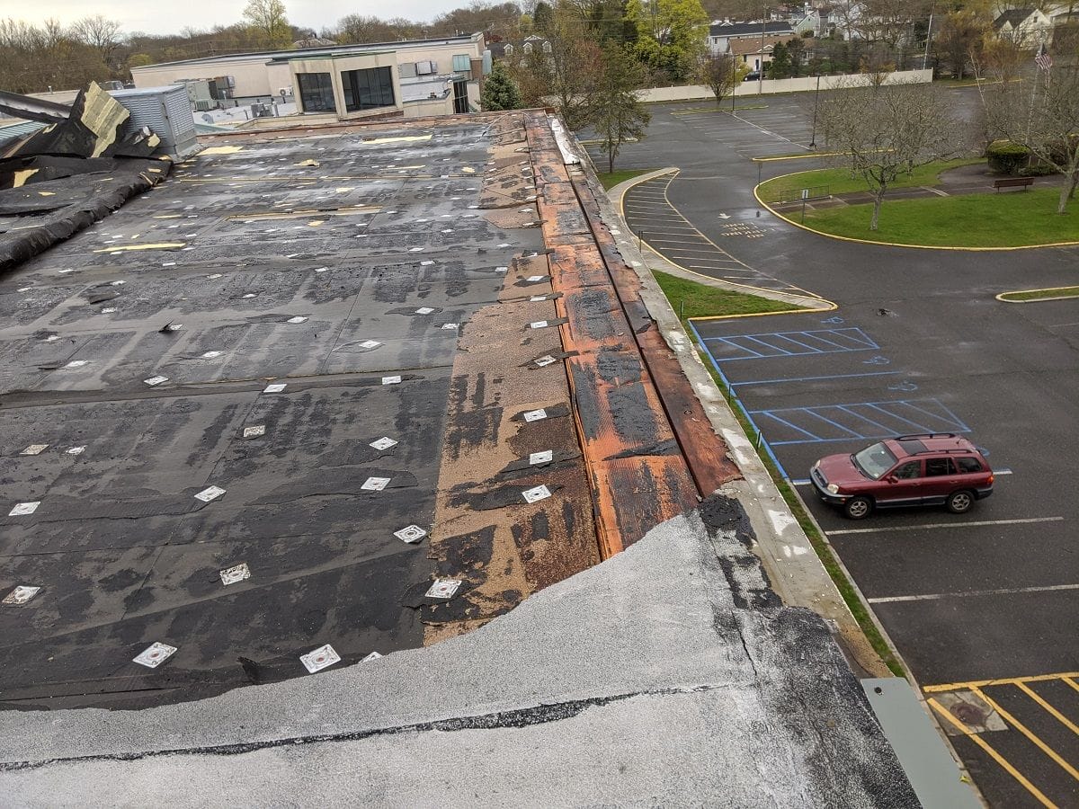 Commercial Roofing Maintenance Guide