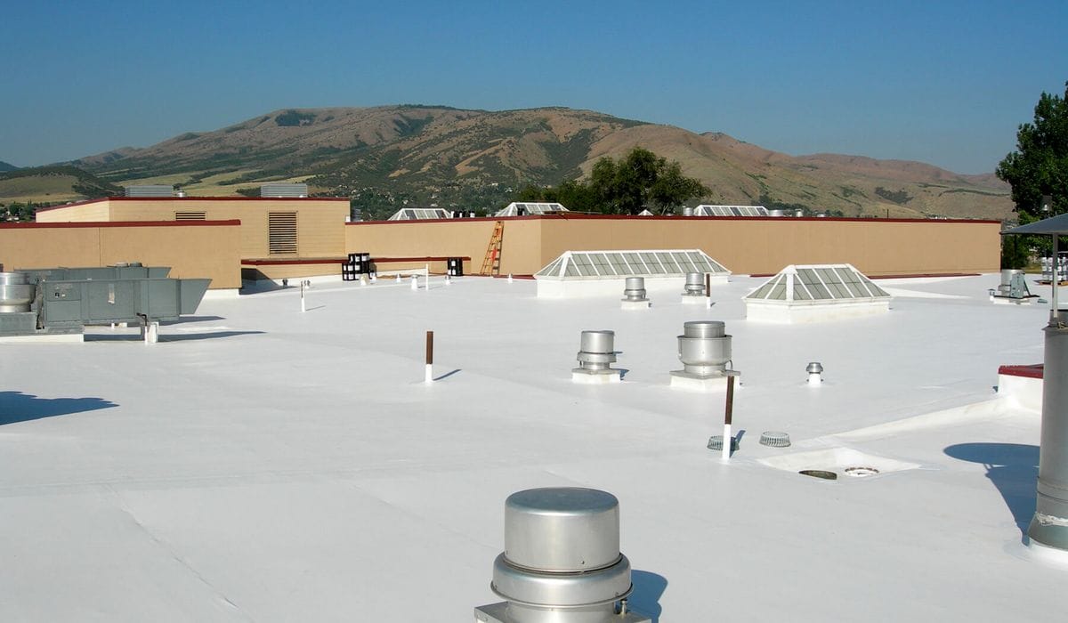 Roof Coatings