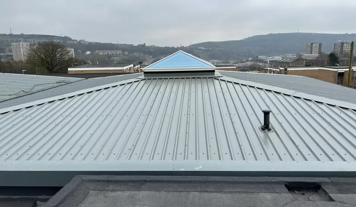 Roof Light Replacement