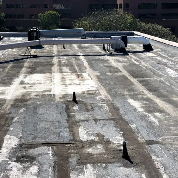 Replacing Commercial Roofing