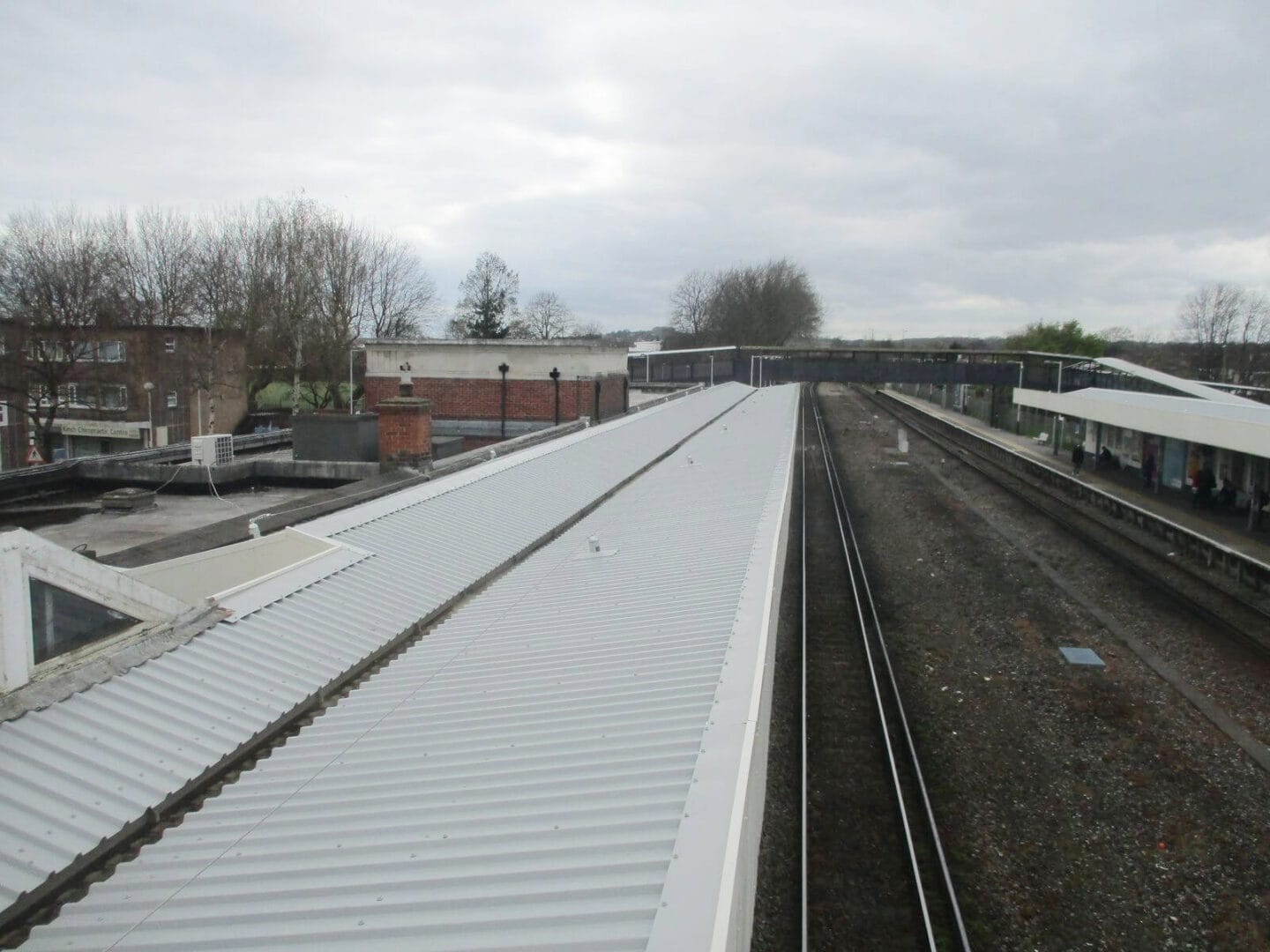 Havant Railway Station Refurbishment