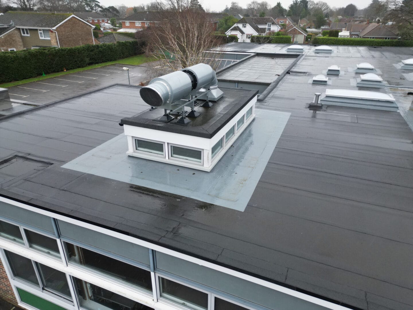 Orchard School Roof Refurbishment