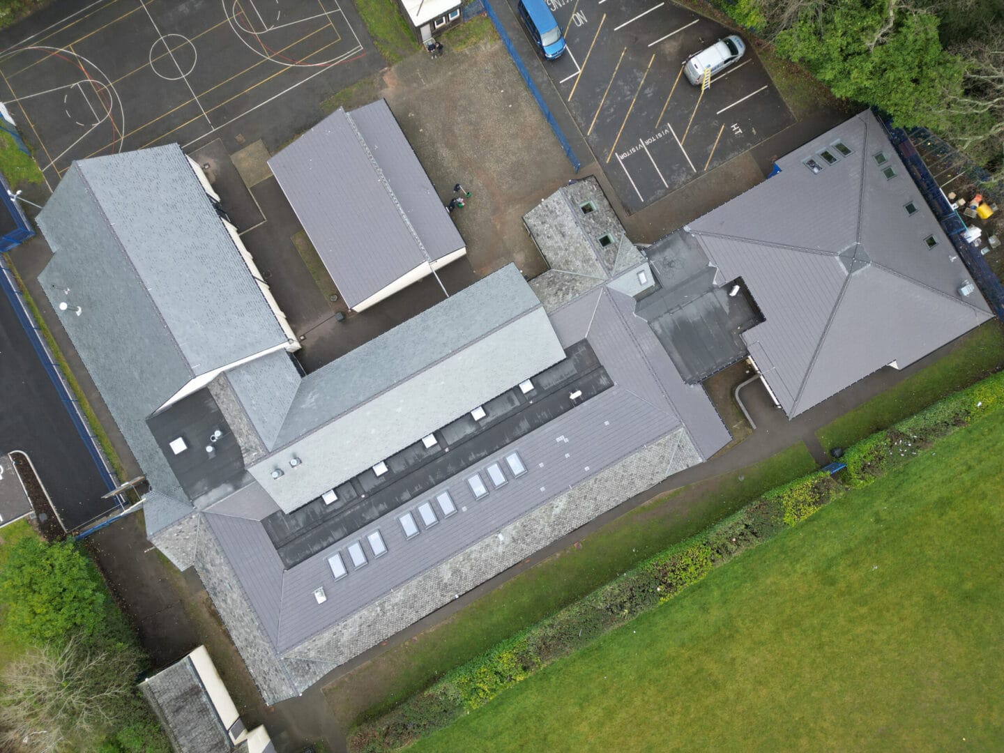 Lord Wilson School Refurbishment