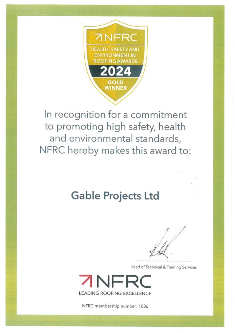 NFRC Gold Winner 2024