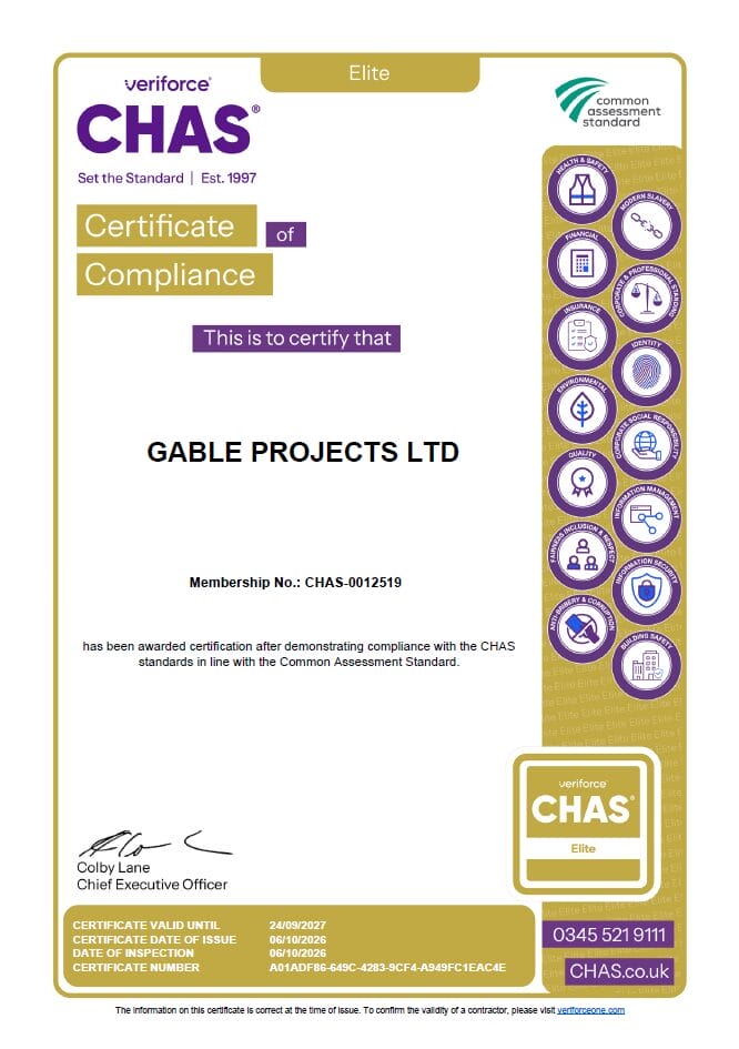 Chas